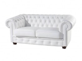 Odinių baldų komplektas CHESTERFIELD